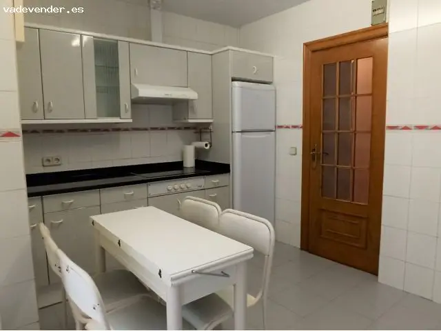Piso Impecable San Juan Pamplona 3 Dormitorios Calefaccion Central