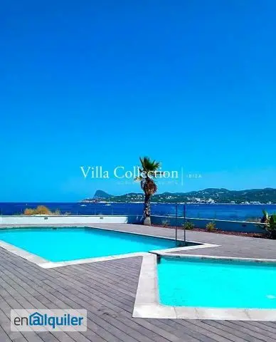 Alquiler Temporada 6 Meses Minimo Apartamento Vistas al Mar 2 Habitaciones Piscina Parking