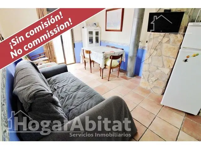 Casa Economica con Vistas a la Montana en Alcudia de Veo