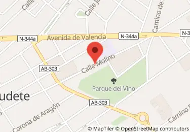 Subasta de Vivienda en Caudete Planta Baja