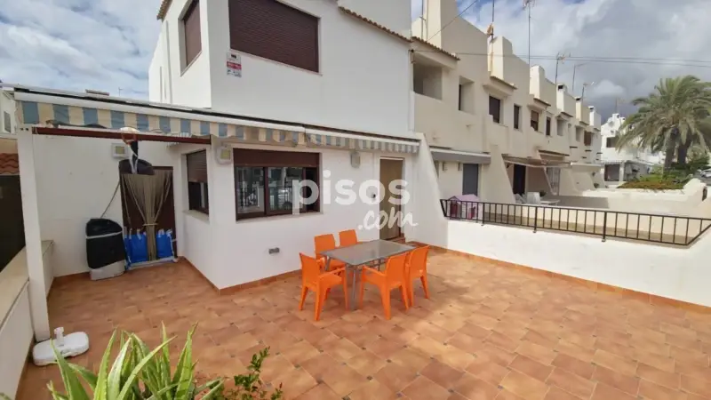 Bungalow en Torrevieja cerca de la playa Alquiler temporada