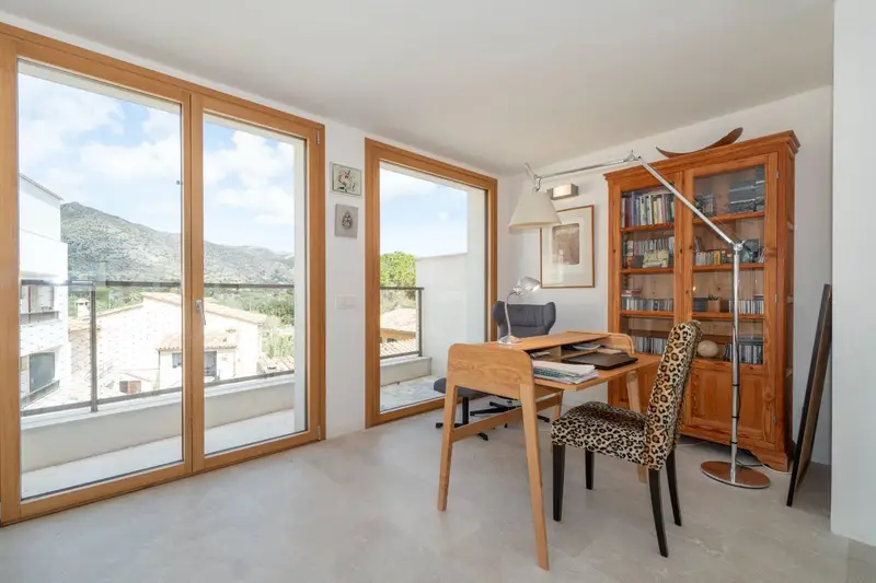 Chalet Ecosostenible en Pollensa con Vistas Panorámicas