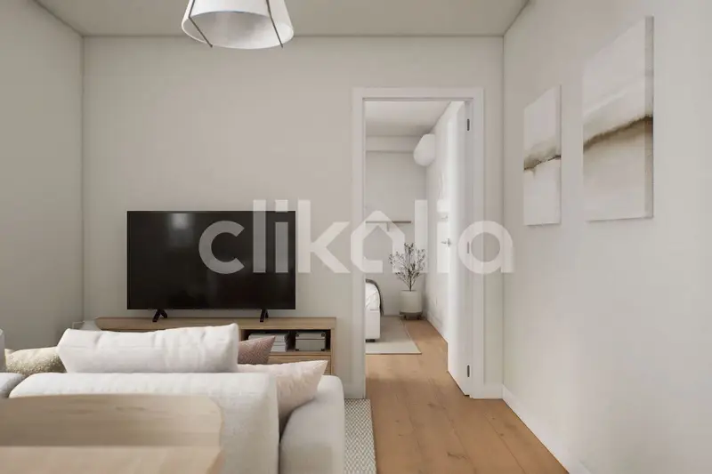 Piso en venta en Pueblo Nuevo Madrid 75m2 3 dormitorios