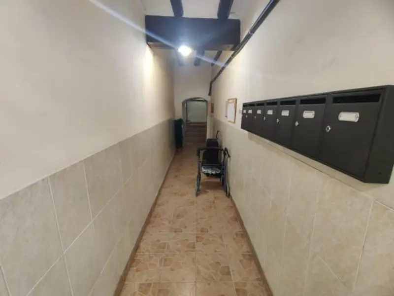 Piso en Tarragona 91m² a Reformar Centro Historico