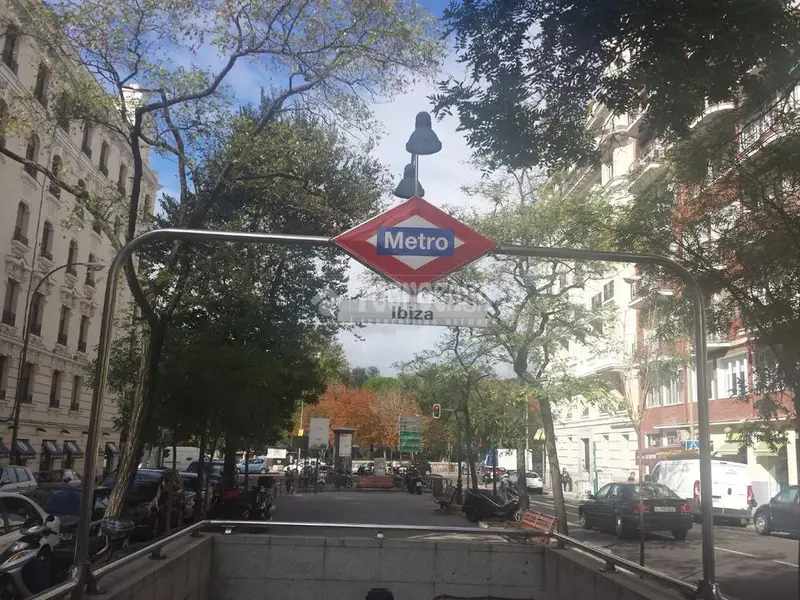 Box/plaza de garaje en venta en Retiro