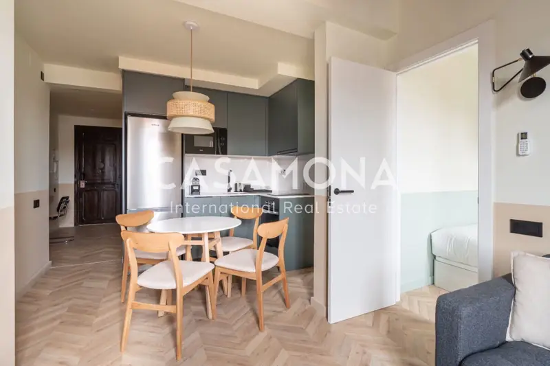 Apartamento en alquiler en El Poblenou, Barcelona ciudad, Barcelona