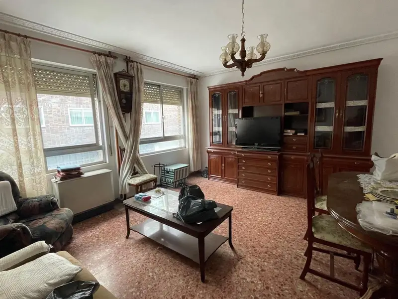 Piso en Venta Ponferrada Zona Temple 110m2 3 Dorm 2 Baños