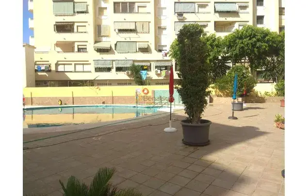Estudio 40m2 Torremolinos Centro Temporada Media