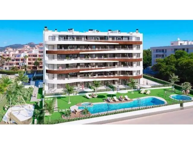 Apartamentos en Venta Sa Coma 3 Dormitorios 2 Baños Piscina Parking