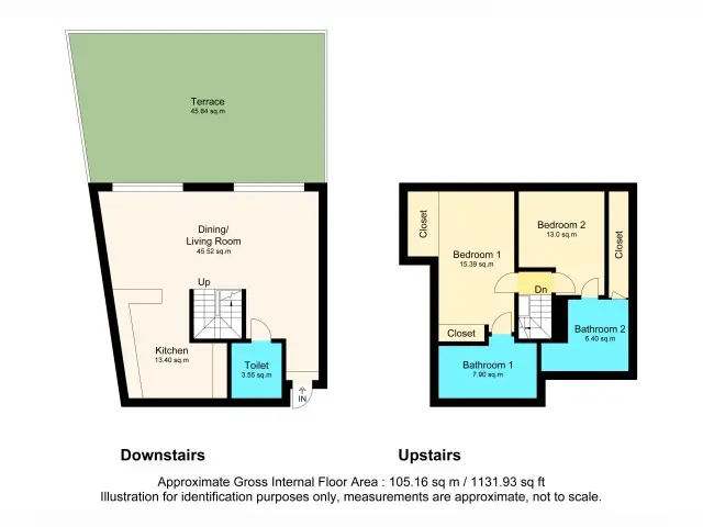 Apartamento 2 Dormitorios La Manga Club de Golf