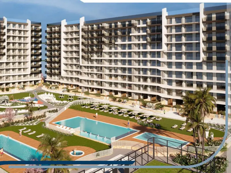 Venta de Apartamentos en Punta Prima Torrevieja con Piscina