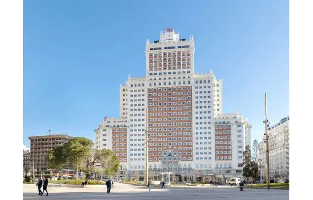 Alquiler Piso 1 Dormitorio 69m2 Madrid