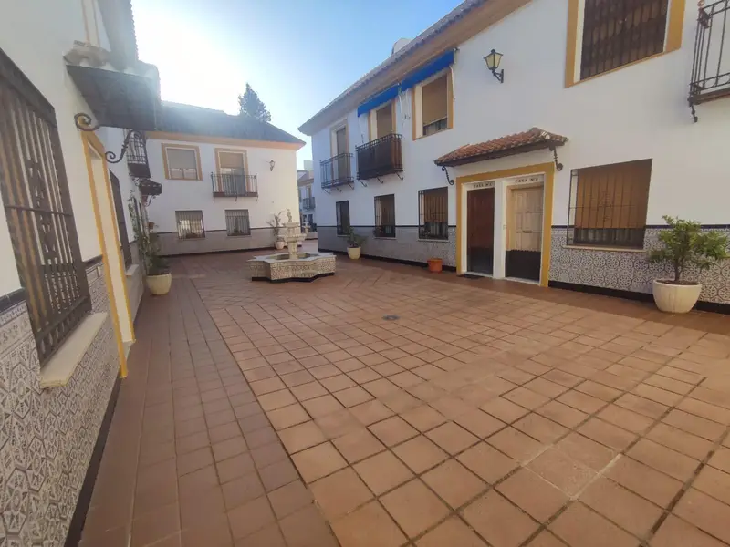 Venta Adosado Amueblado Realejo Cordoba