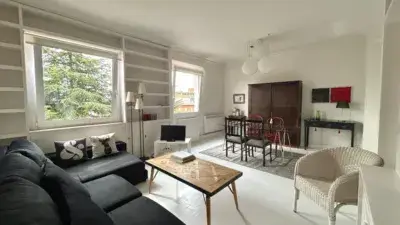 Piso en alquiler en Ensanches - Zabalguneak