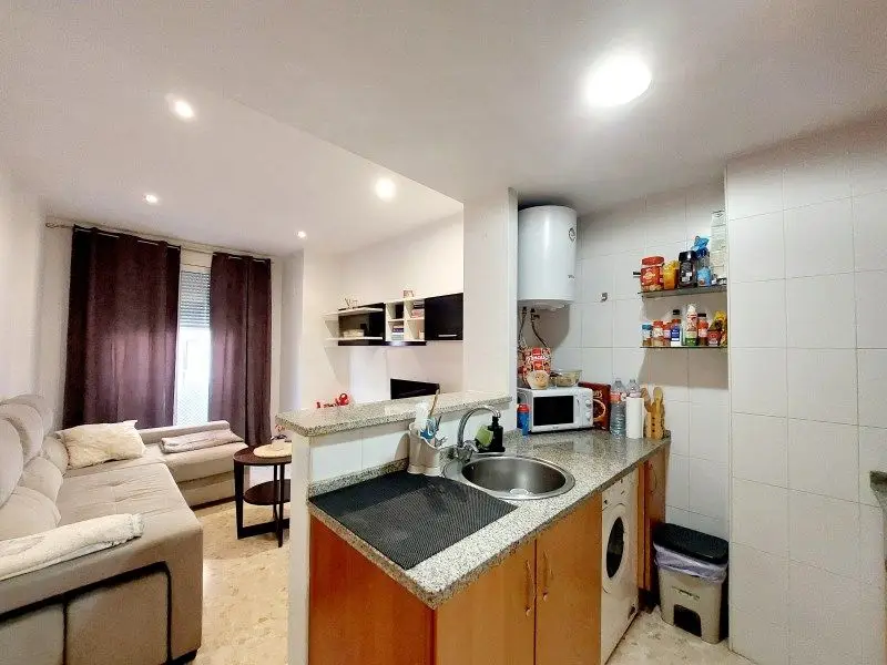 Venta Estudio 1 Habitacion San Marcos Ref EST_18638