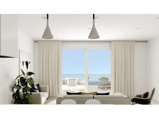Apartamentos Alcaidesa: Vistas al Mar y Golf