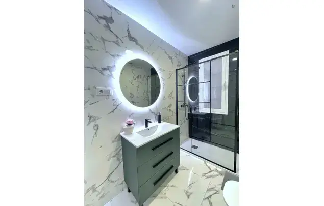 Apartamento 7 Dormitorios Madrid Estudiantes Jovenes