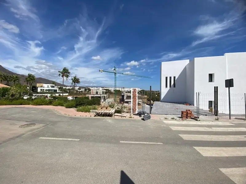 Terreno Edificable Valle Romano Estepona