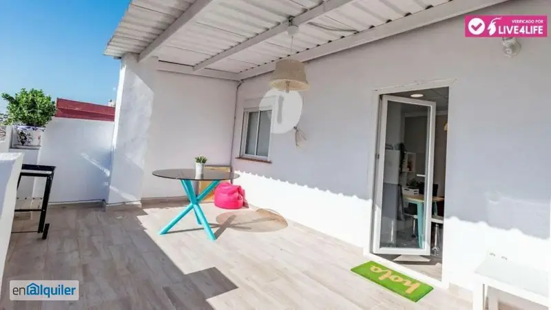 Piso Estudiantes Cabannal 3 habitaciones cerca playa