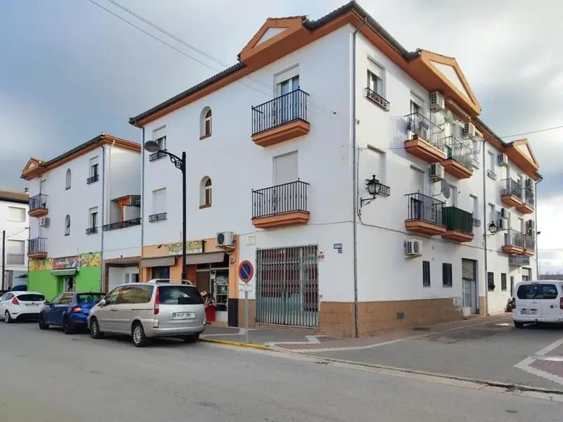 Venta Piso 2 Dormitorios Ayuntamiento Fuente Vaqueros