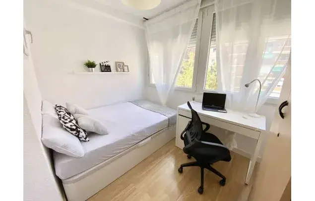 Alquiler Habitaciones Getafe Piso Amueblado