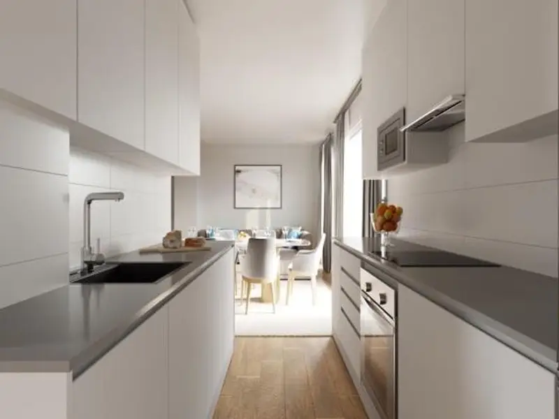 Piso en Venta en Avilés 113m2 3 habitaciones 2 baños