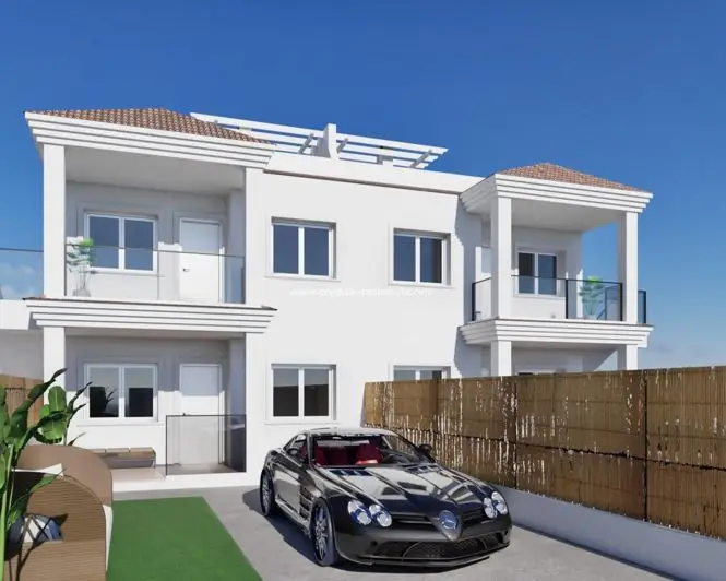 Bungalow en Venta Castalla 2 Dormitorios