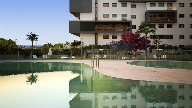 Apartamentos de Lujo en Campoamor con Piscina Spa y Gimnasio