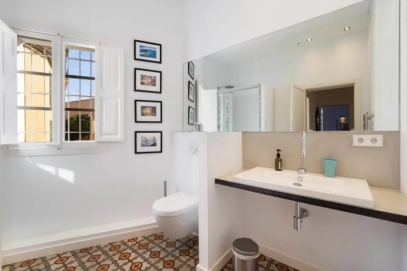 Apartamento con encanto en Santa Catalina Palma de Mallorca