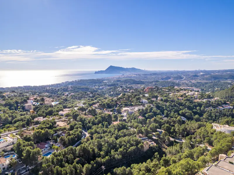 Apartamento 2 Dormitorios Altea Piscina Comunitaria