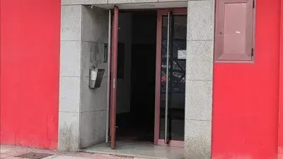 Piso en venta en Rúa Curros Enríquez