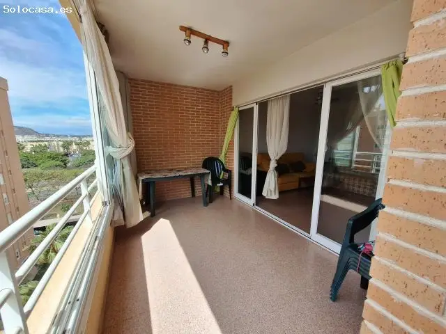 Piso Playa San Juan con Garaje Trastero y Urbanizacion Completa