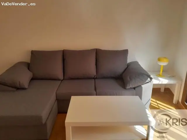 Alquiler Piso 1 Dormitorio Yeles Toledo Amueblado Cerca Centro