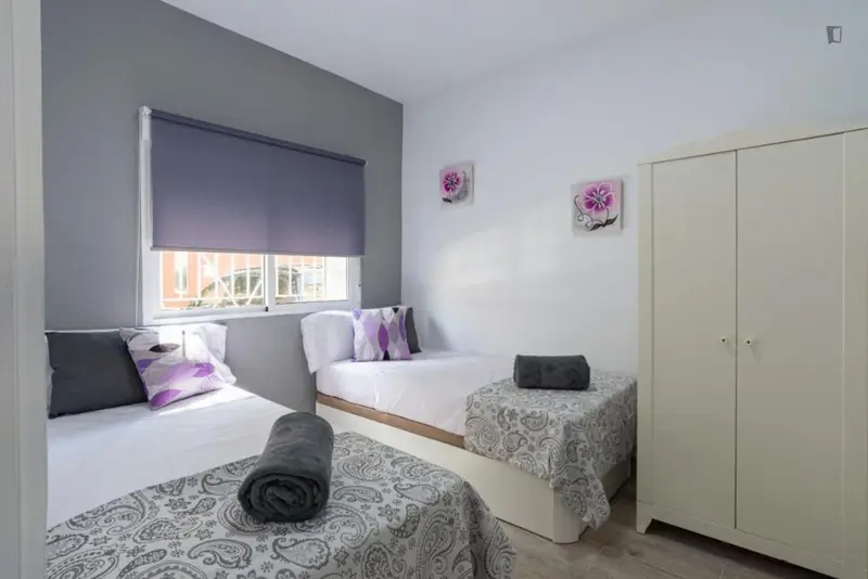 Apartamento 1 Dormitorio Cocina Equipada Entrada Privada