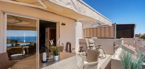 Atico Duplex 3 Dormitorios Gran Alacant Vistas al Mar
