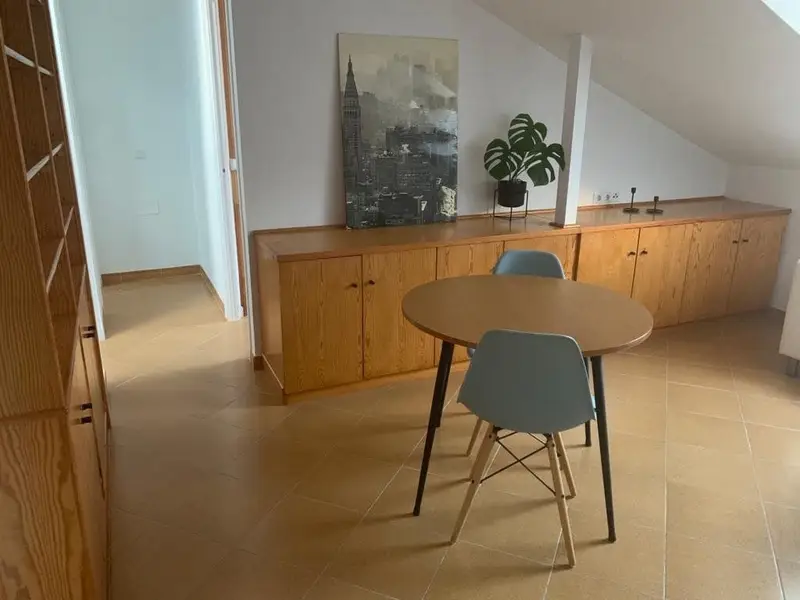 Apartamento en Alquiler Barrio de las Letras Madrid