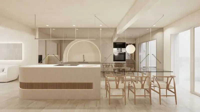 Casa en venta en Pollensa Mallorca: diseño, lujo y ubicación inmejorable
