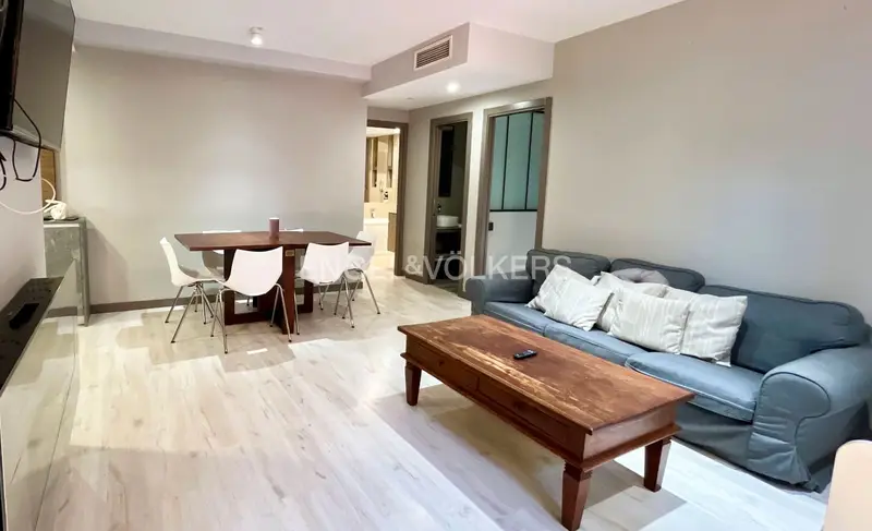 Apartamento en Alquiler Delicias Madrid 84m2 Amueblado