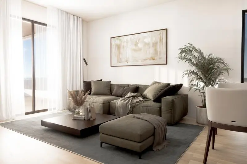 Apartamento en Venta Finestrat Costa Blanca 2 Dormitorios 2 Baños