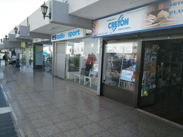 Local Comercial San Fernando 50m2 Avenida Tejeda