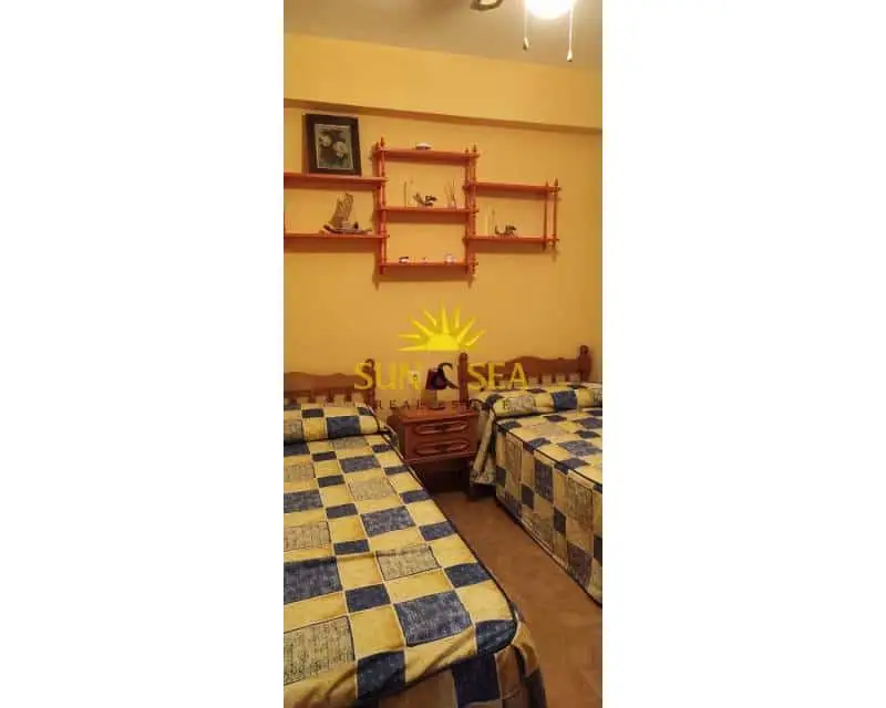 Apartamento en Alquiler Mar de Cristal Cartagena Septiembre Junio