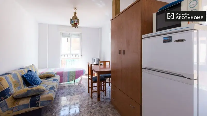 Apartamento en Granada 1 Dormitorio Spotahome