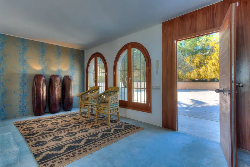 Villa de Lujo 5 Dormitorios Ibiza