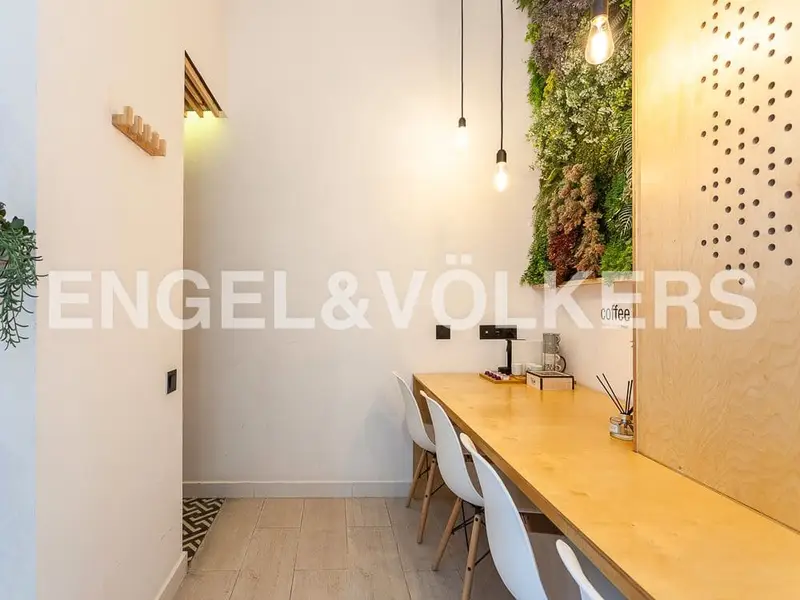 Apartamento en alquiler en El Botánico Valencia ciudad