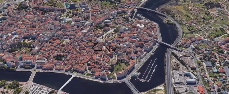 Solar/Parcela en venta en Pontevedra ciudad, Pontevedra