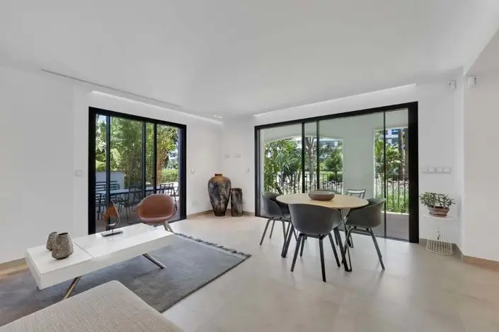 Apartamento 3 Dormitorios en Puerto Banús
