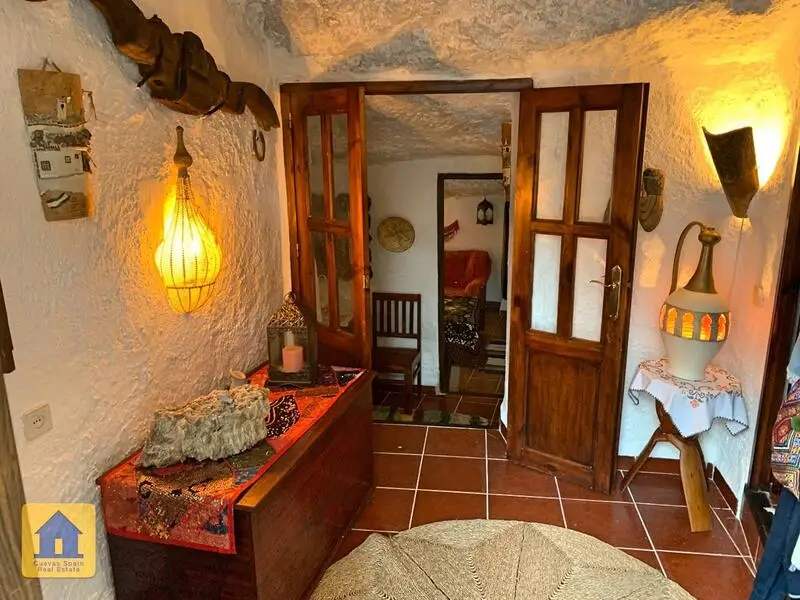 3 Cuarto Casa Cueva en venta
Galera, Granada