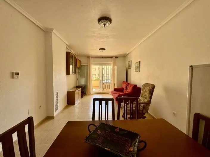Apartamento 2 Dormitorios Ribera Beach Piscina Comunitaria