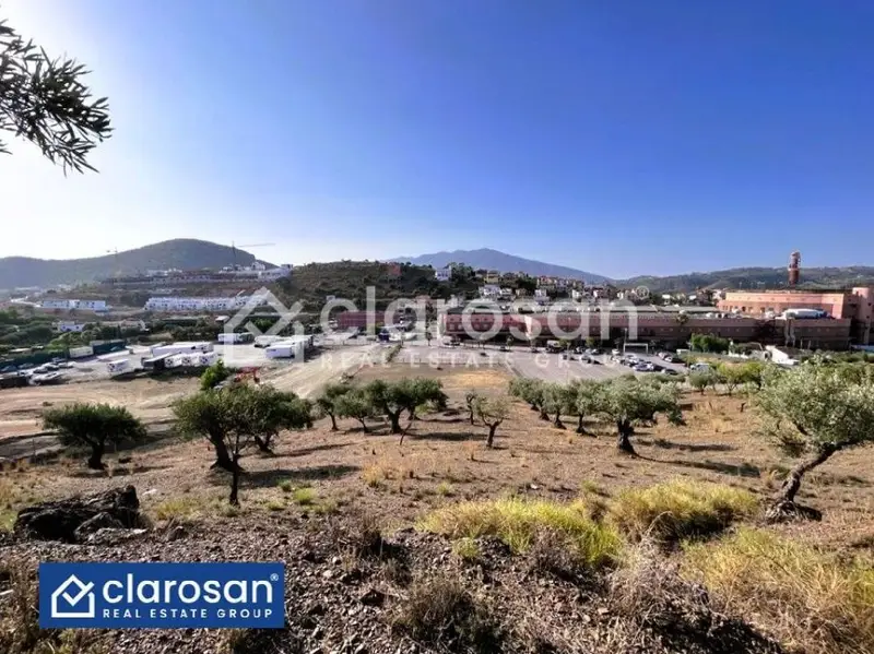Venta Suelo Coín 22276m²  Inversion Industrial Residencial