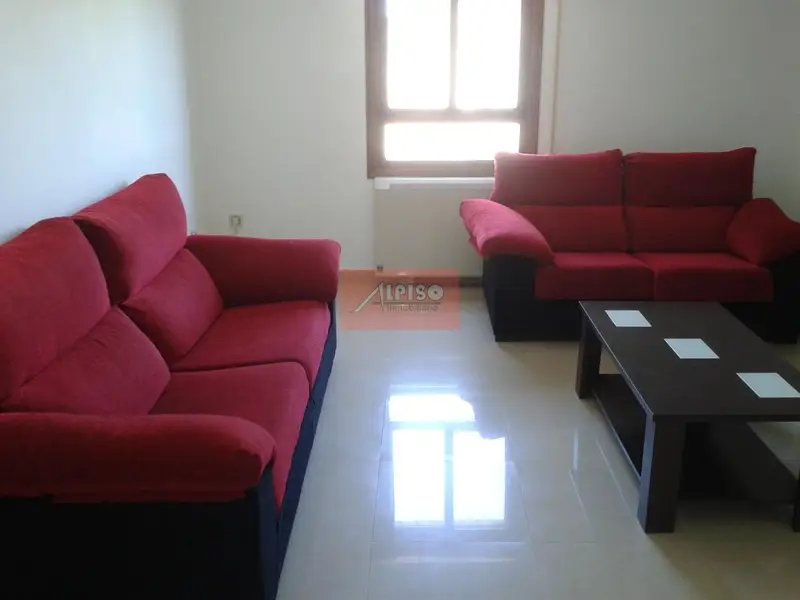 Alquiler Piso 3 Habitaciones Piñeiral Ourense Amueblado